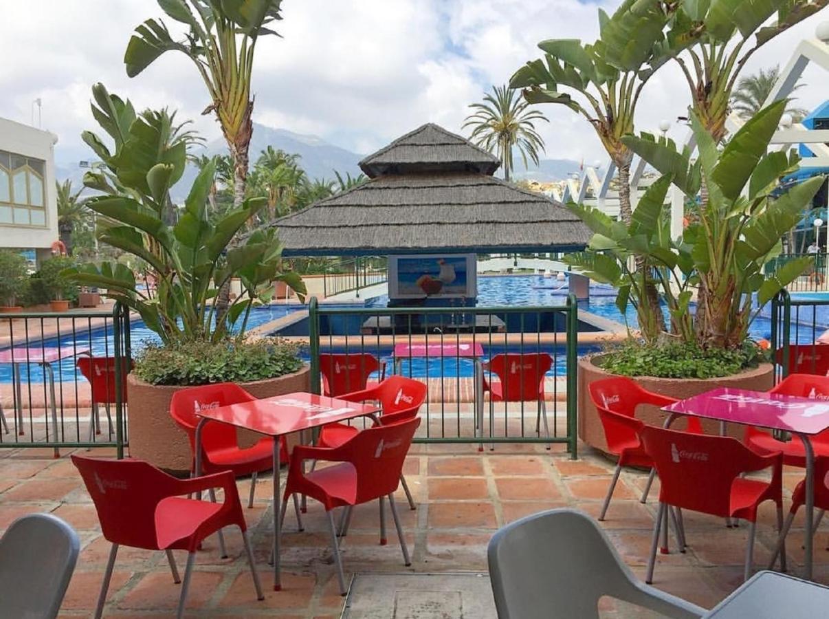 Benalbeach Holidays เบนัลมาเดนา ภายนอก รูปภาพ