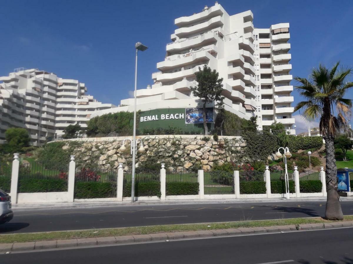 Benalbeach Holidays เบนัลมาเดนา ภายนอก รูปภาพ